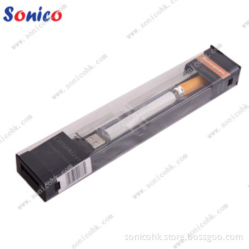 400puffs Rechargeable Mini Electronic Cigarette, Look Like Real
